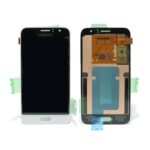 LCD za Samsung J120 Galaxy J1 2016 + touchscreen white (GH97-18224A) Full ORG