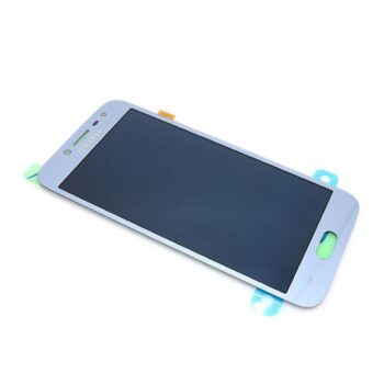 LCD za Samsung J250 Galaxy J2 Pro 2018 + touchscreen silver FULL ORG