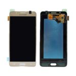 LCD za Samsung J510 Galaxy J5 2016 + touchscreen gold AAA