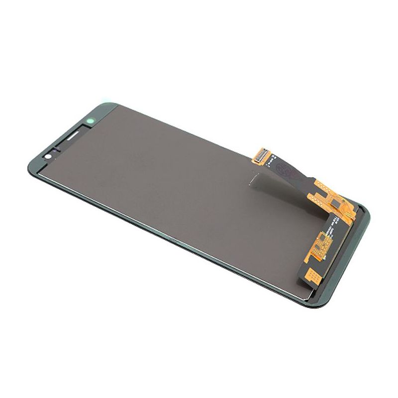 LCD za Samsung J600F/J800 Galaxy J6 2018 + touchscreen black AAA