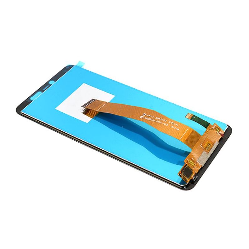 LCD za Wiko Y80 + touchscreen black ORG