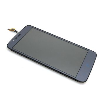LCD za ZTE Blade A310 + touchscreen + frame  grey