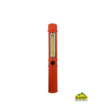 LED LAMPA KAMPING WL099 3W+1W COB