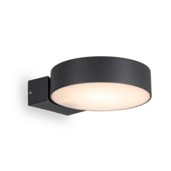 LED SVETILJKA JM-066 ZIDNA 8.7W 3000K IP54 ANTRACIT