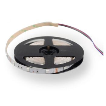 LED TRAKA BB-5050D-60-NW 12V IP33 (5met, 14w/m, 10mm)