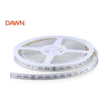 LED TRAKA KU-5050D-60-RGBWW 24V IP33 (5met,18W/met,12mm)
