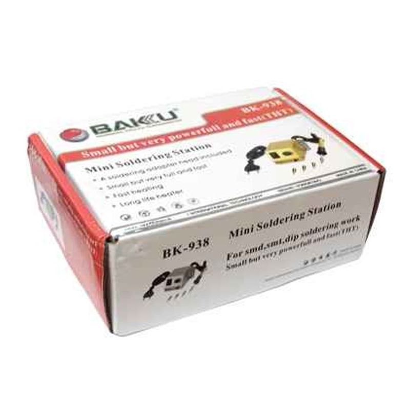 Lemilica BAKU BK-938