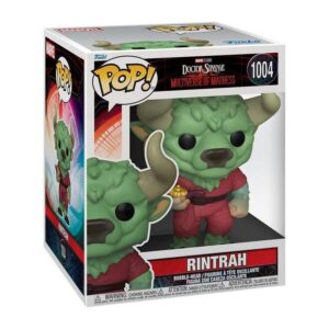 Marvel POP! Vynil - DSMM Rintrah