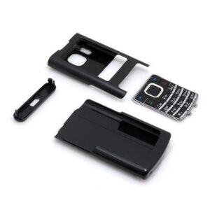 Maska za Nokia 6500c crna