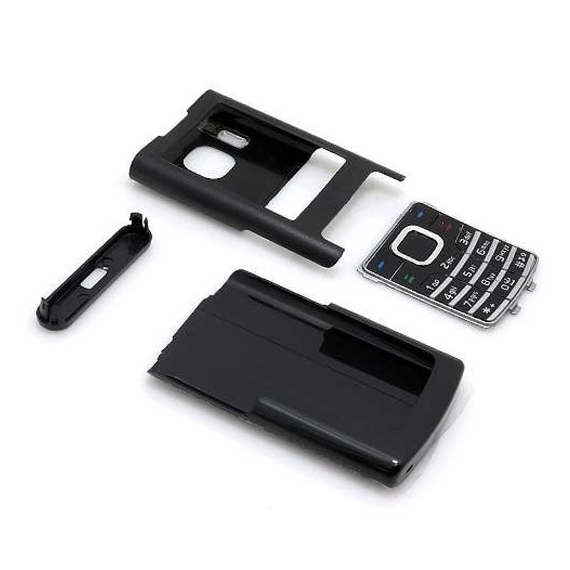 Maska za Nokia 6500c crna