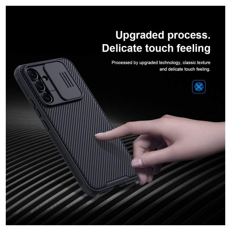 Maskica Nillkin CamShield Pro za Samsung A546B Galaxy A54 5G plava