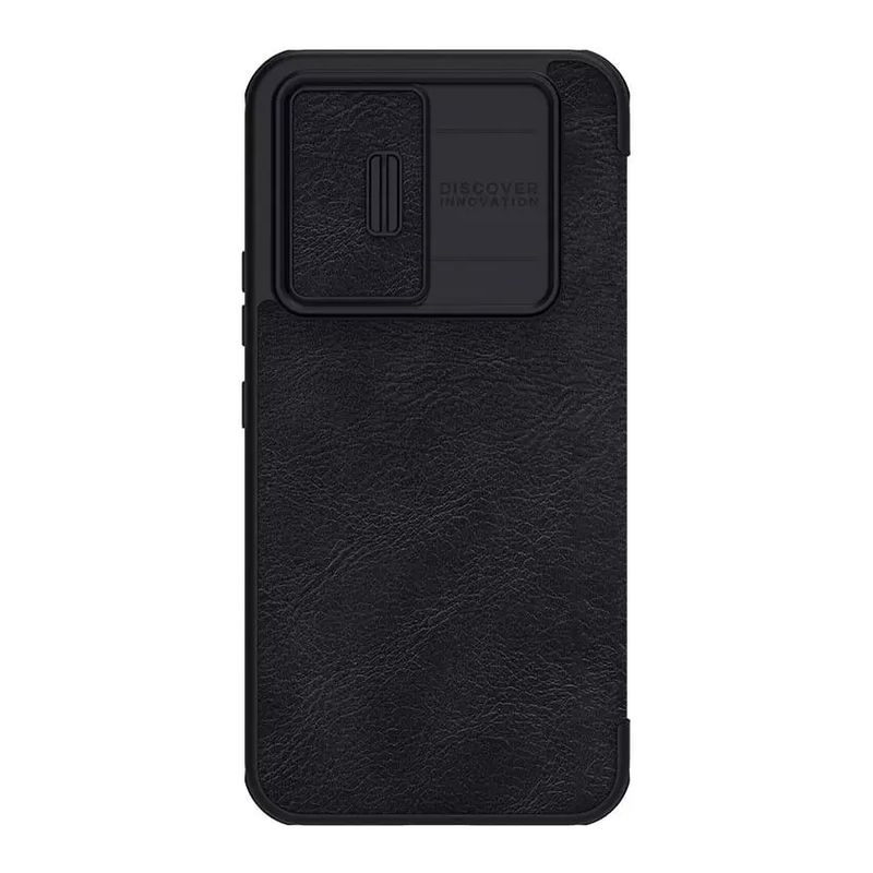 Maskica Nillkin Qin Pro za Samsung A546B Galaxy A54 5G crna