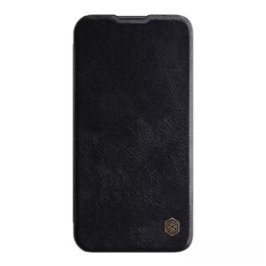 Maskica Nillkin Qin Pro za Samsung A546B Galaxy A54 5G crna