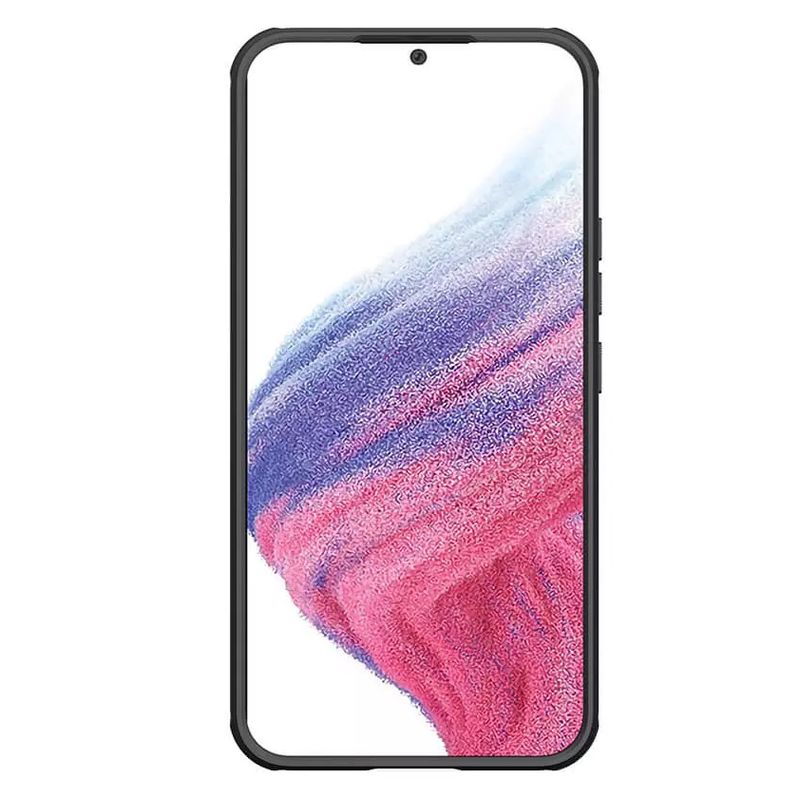 Maskica Nillkin Scrub Pro za Samsung A546B Galaxy A54 5G crna