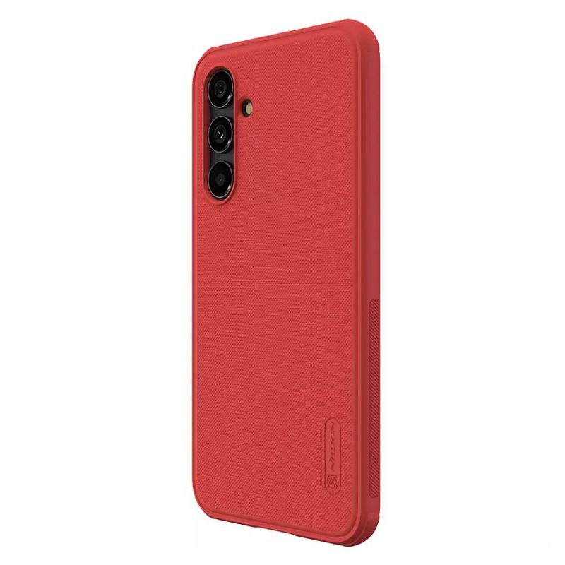 Maskica Nillkin Scrub Pro za Samsung A546B Galaxy A54 5G crvena
