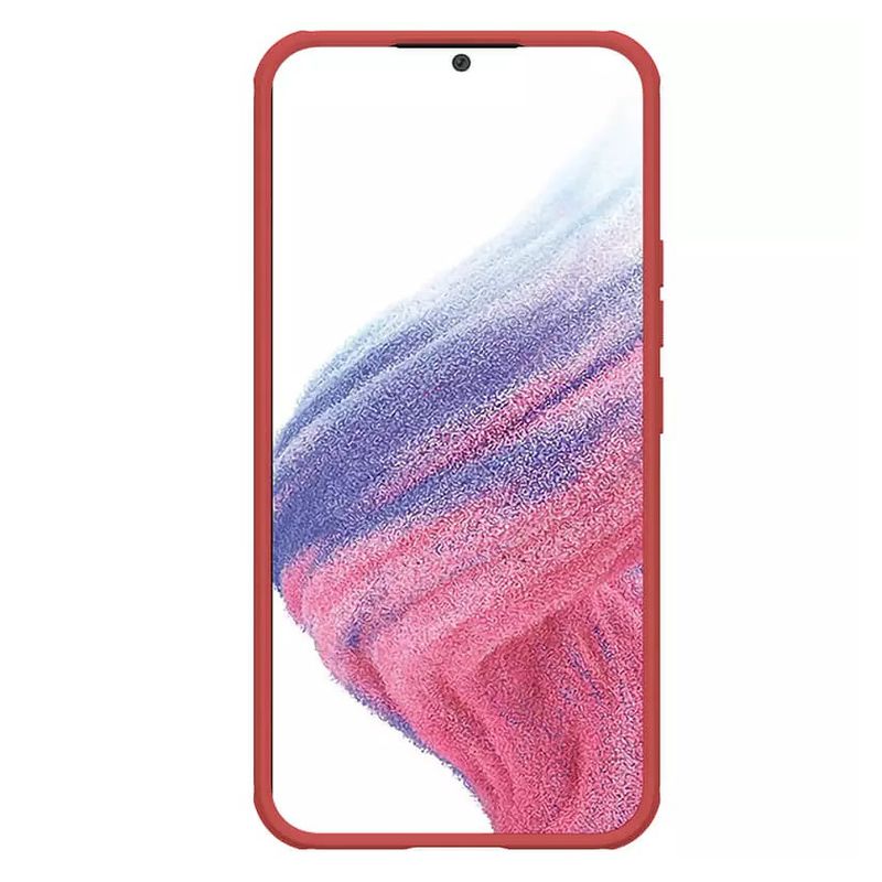 Maskica Nillkin Scrub Pro za Samsung A546B Galaxy A54 5G crvena