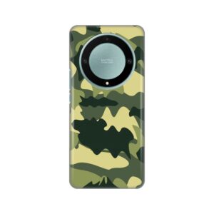 Maskica Silikonska Print Skin za Honor Magic 5 Lite Army