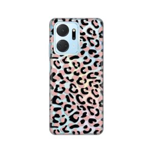 Maskica Silikonska Print Skin za Honor X7a Animal