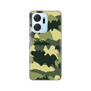 Maskica Silikonska Print Skin za Honor X7a Army