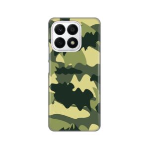 Maskica Silikonska Print Skin za Honor X8a Army