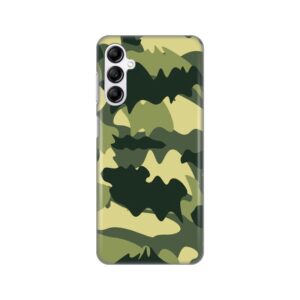 Maskica Silikonska Print Skin za Samsung A145R Galaxy A14 4G Army