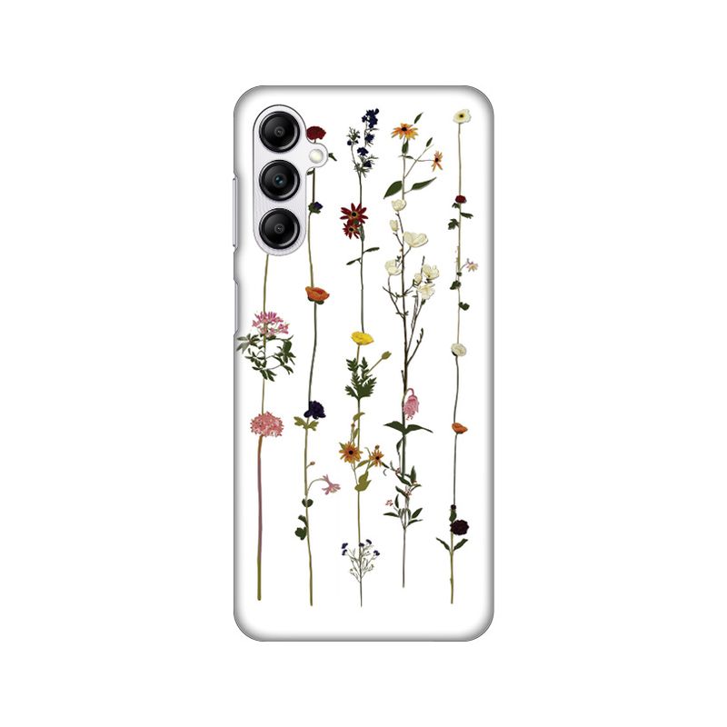 Maskica Silikonska Print Skin za Samsung A145R Galaxy A14 4G Flower