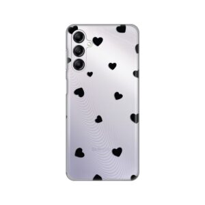 Maskica Silikonska Print Skin za Samsung A145R Galaxy A14 4G Hearts