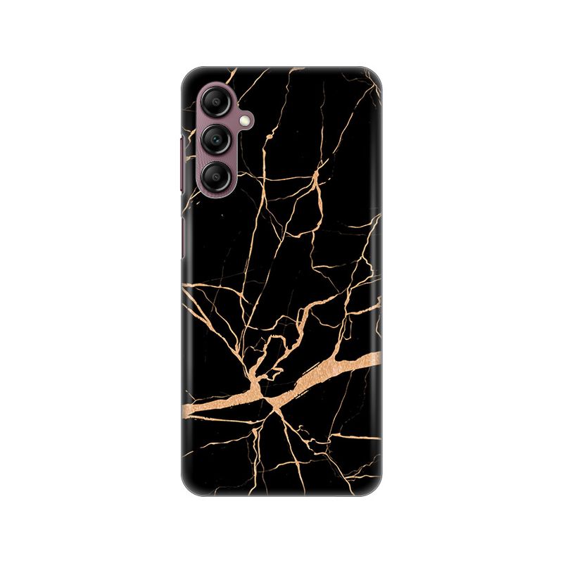 Maskica Silikonska Print za Samsung A146B Galaxy A14 4/5G All Black
