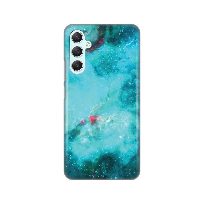 Maskica Silikonska Print za Samsung A346B Galaxy A34 5G Marbel Sky