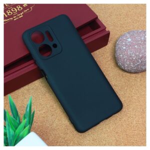 Maskica Teracell Giulietta za Honor X7a mat crna