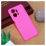 Maskica Teracell Giulietta za Honor X7a mat pink