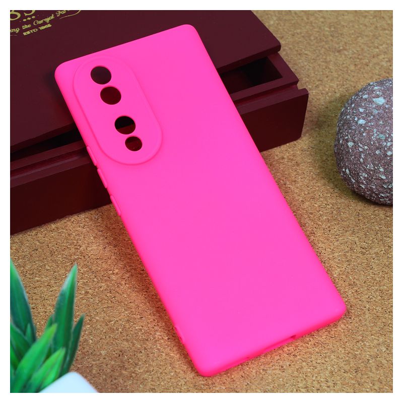Maskica Teracell Giulietta za Huawei Honor 70 mat pink