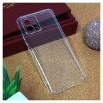 Maskica Teracell Giulietta za Motorola Moto G72 transparent