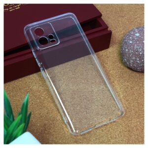 Maskica Teracell Giulietta za Motorola Moto G72 transparent
