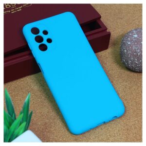Maskica Teracell Giulietta za Samsung A135F Galaxy A13 4G mat svetlo plava