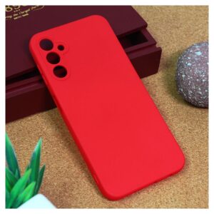 Maskica Teracell Giulietta za Samsung A145R Galaxy A14 4G mat crvena