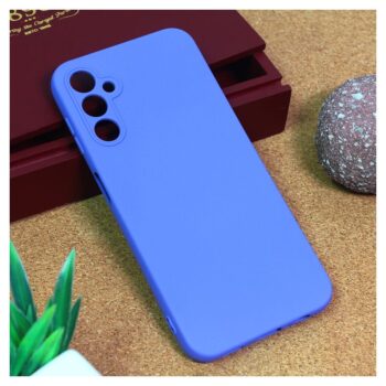 Maskica Teracell Giulietta za Samsung A145R Galaxy A14 4G mat ljubicasta