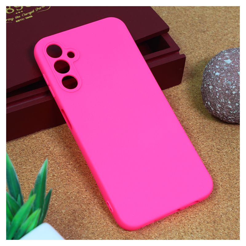 Maskica Teracell Giulietta za Samsung A145R Galaxy A14 4G mat pink