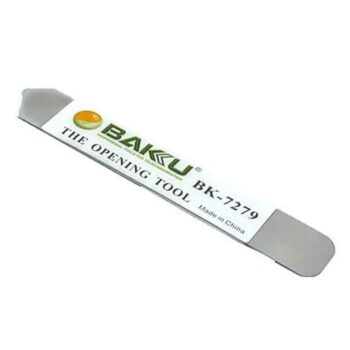 Metalni nozic za skidanje stakla BAKU BK-7279