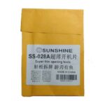 Metalni nozic za skidanje stakla SUNSHINE SS-028A - Slika 3