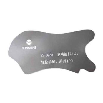 Metalni nozic za skidanje stakla SUNSHINE SS-028A