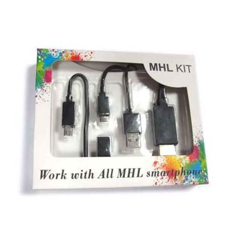 MHL KIT crni