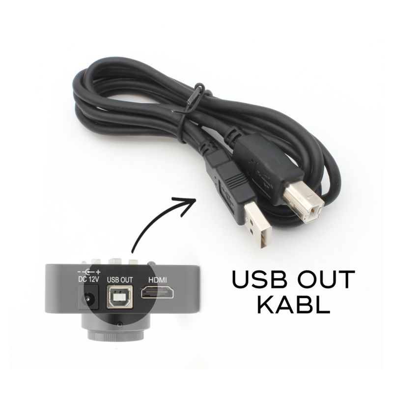Mikroskop AT-0010T sa HDMI kamerom