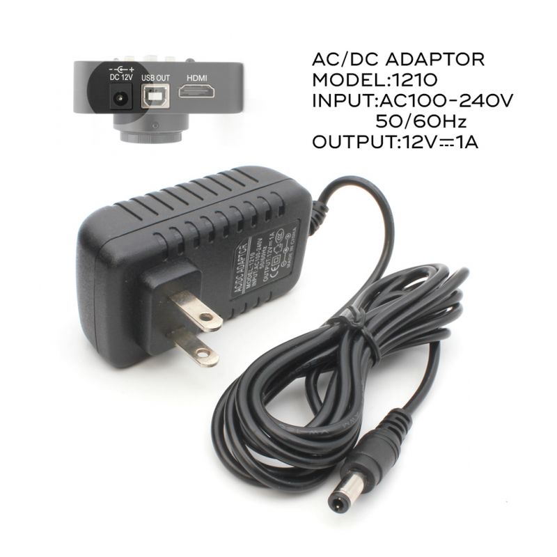 Mikroskop AT-0010T sa HDMI kamerom