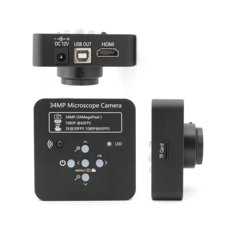Mikroskop AT-0010T sa HDMI kamerom