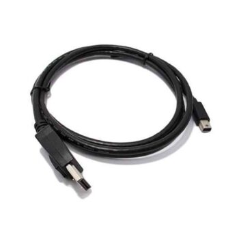 Mini DisplayPort kabal na DisplayPort 1.8m crni