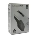 Mis gejmerski bezicni WG11 CRUISER beli FANTECH - Slika 4