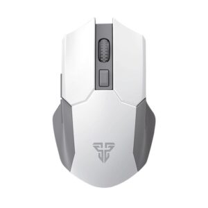 Mis gejmerski bezicni WG11 CRUISER beli FANTECH