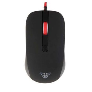 Mis gejmerski zicni G10 RHASTA crni FANTECH