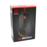 Mis gejmerski zicni G13 RHASTA II crni FANTECH - Slika 5